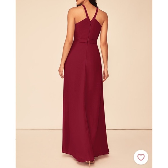 Azazie Melody Bridesmaid Dress - Picture 2 of 7